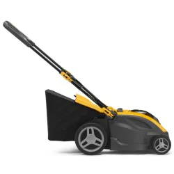 Stiga Combi 340e Kosiarka akumulatorowa w zestawie z akumulatorem i ładowarką (0.86 kW, 38 cm, 40 l) - 294386068/ST2