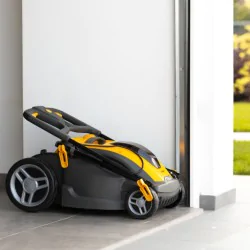 Stiga Combi 340e Kosiarka akumulatorowa w zestawie z akumulatorem i ładowarką (0.86 kW, 38 cm, 40 l) - 294386068/ST2