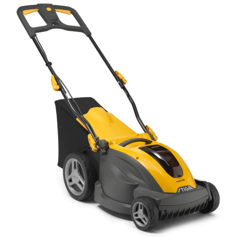 Zestaw Stiga Combi 340e + Pokrowiec ochronny na kosiarkę