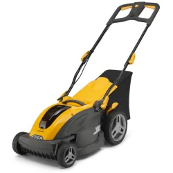 Zestaw Stiga Combi 340e + Akumulator 4 Ah + Podwójna ładowarka