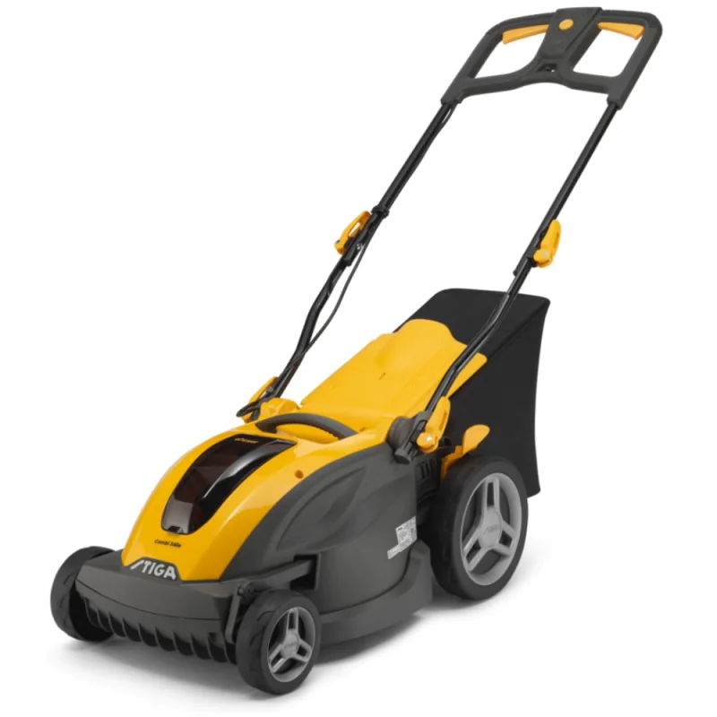 Zestaw Stiga Combi 340e + Akumulator 4 Ah + Podwójna ładowarka