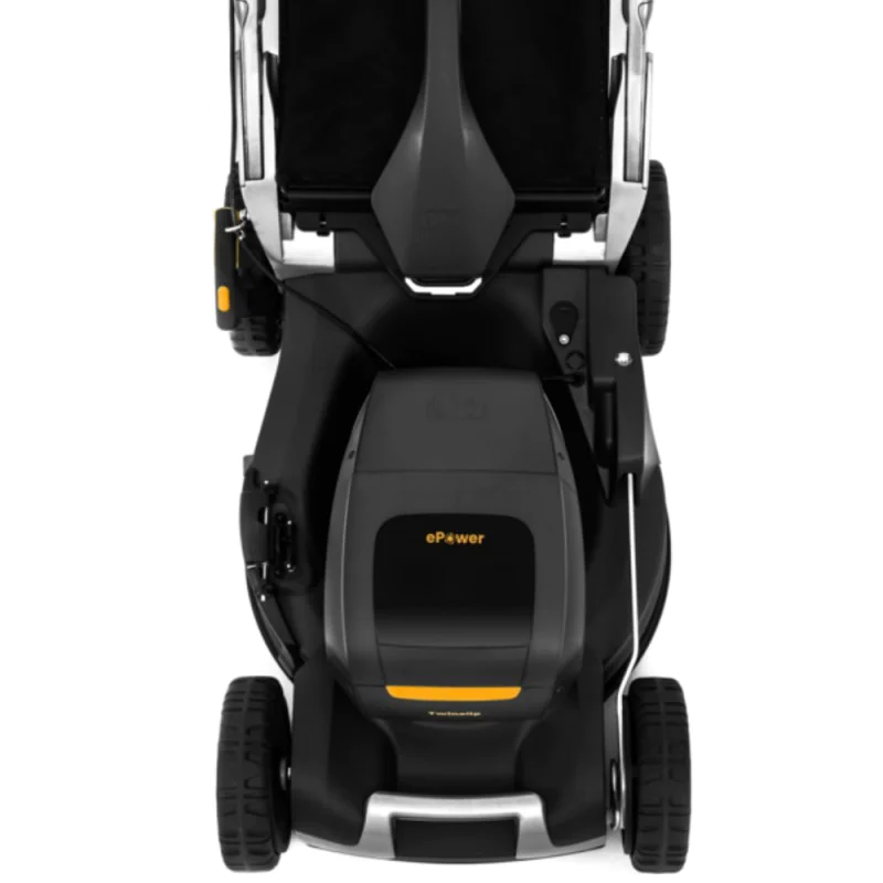 Stiga Twinclip 950e V Kosiarka akumulatorowa w zestawie z 2 akumulatorami i ładowarką (2.20 kW, 48 cm, 70 l) - 294513998/ST1