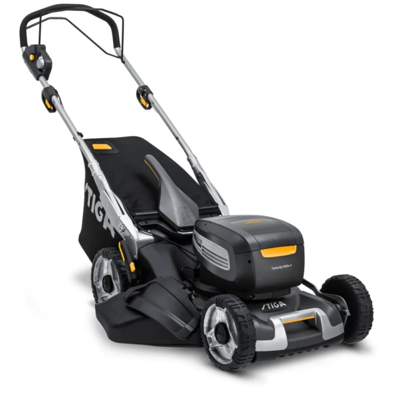 Zestaw Stiga Twinclip 950e V + Rękawice