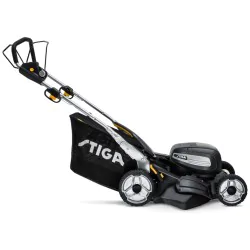 Zestaw Stiga Twinclip 950e V + Rękawice