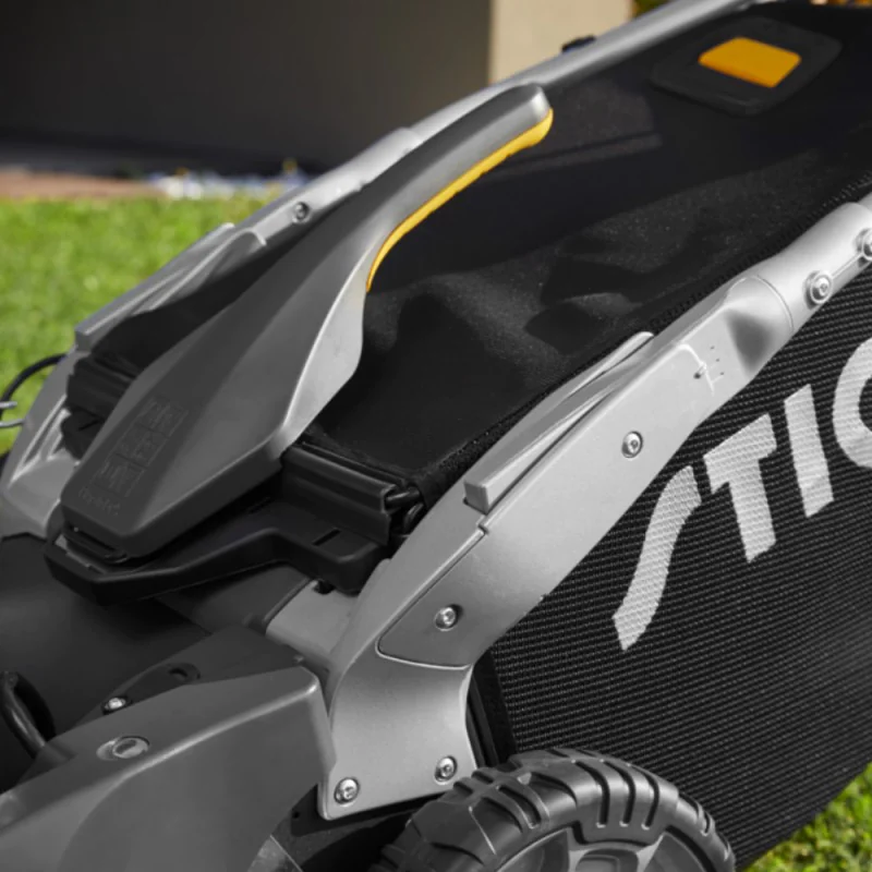 Zestaw Stiga Twinclip 950e V + Rękawice