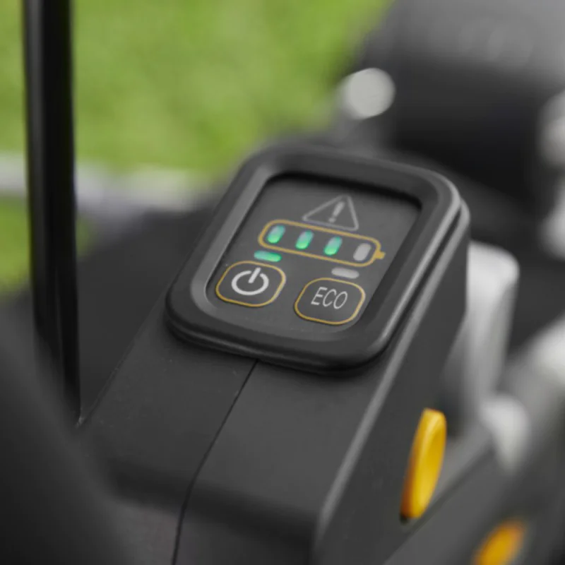 Zestaw Stiga Twinclip 950e V + Rękawice