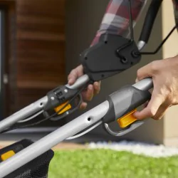 Zestaw Stiga Twinclip 950e V + Rękawice