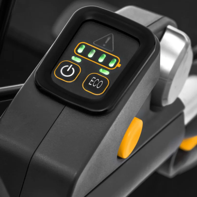 Zestaw Stiga Twinclip 950e V + Rękawice