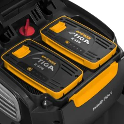 Zestaw Stiga Twinclip 950e V + Rękawice