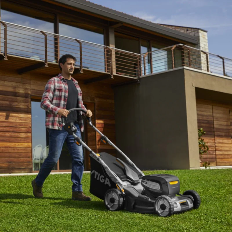 Zestaw Stiga Twinclip 950e V + Rękawice