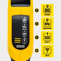 Karcher K 5 Power Control Flex Stairs Myjka ciśnieniowa (145 bar, 500 l/h) - 1.324-711.0