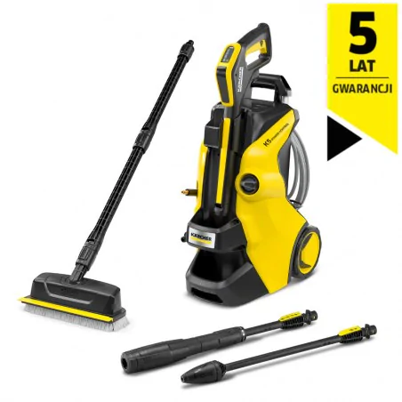 Karcher K 5 Power Control Flex Stairs Myjka ciśnieniowa (145 bar, 500 l/h) - 1.324-711.0
