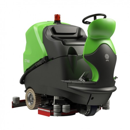 Szorowarka IPC CT230 BT105 Zmywarka Do Posadzek