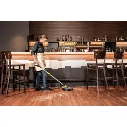 Karcher EB 30/1 Szczotka bateryjna w zestawie z akumulatorem (30 cm, 1 l, 60 min) - 1.545-126.0
