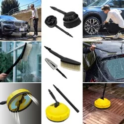 Lavor Ninja Plus 140 Myjka ciśnieniowa (140 bar, 1900 W) - 8.092.0060C