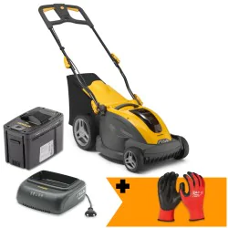 Zestaw Stiga Combi 340e + Rękawice