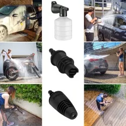 Lavor Ninja Plus 140 Myjka ciśnieniowa (140 bar, 1900 W) - 8.092.0060C