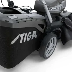 Zestaw Stiga Combi 50 V AE + Pokrowiec ochronny na kosiarkę