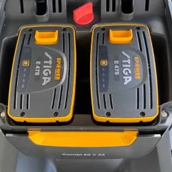 Zestaw Stiga Combi 50 V AE + Rękawice