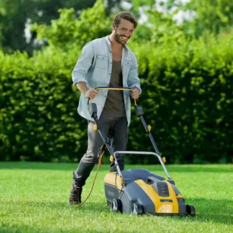 Stiga SV 415 E Wertykulator i aerator elektryczny (1.5 kW, 38 cm) - 290002152/14