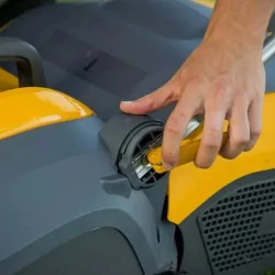 Stiga SV 415 E Wertykulator i aerator elektryczny (1.5 kW, 38 cm) - 290002152/14