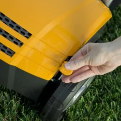 Stiga SV 213 E Wertykulator i aerator elektryczny (1.3 kW, 32 cm) - 290002132/14