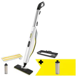 Zestaw Karcher SC 3 Upright + Filtr odkamieniający (1 sztuka)