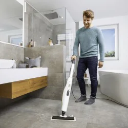 Zestaw Karcher SC 3 Upright + Filtr odkamieniający (2 sztuki)