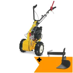 Zestaw Stiga Silex 95 H GCV 160 + Obsypnik do Silex 95