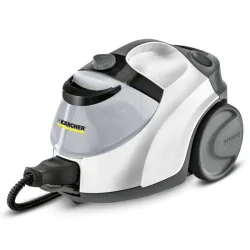 Zestaw Karcher SC 5 EasyFix Iron z Żelazkiem + Nakładka do dywanów + Duża, okrągła szczotka