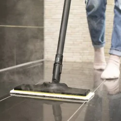 Zestaw Karcher SC 2 EasyFix Plus + Szczotki szczelinowe + Szczotka do fug XXL + Listwy szczotkowe