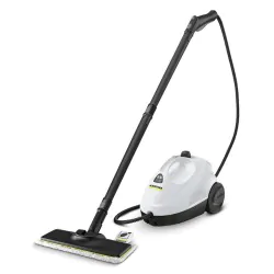 Zestaw Karcher SC 2 EasyFix Plus + Szczotki szczelinowe + Szczotka do fug XXL + Listwy szczotkowe