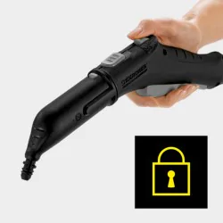 Zestaw Karcher SC 2 EasyFix Plus + Szczotki szczelinowe + Szczotka do fug XXL + Listwy szczotkowe
