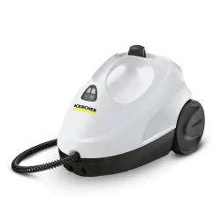 Zestaw Karcher SC 2 EasyFix Plus + Szczotki szczelinowe + Szczotka do fug XXL + Listwy szczotkowe