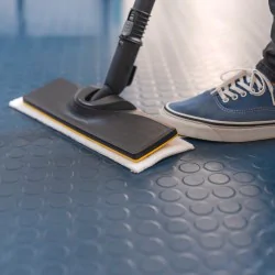 Zestaw Karcher SC 2 EasyFix Plus + Szczotki szczelinowe + Szczotka do fug XXL + Listwy szczotkowe