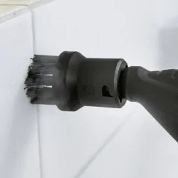 Zestaw Karcher SC 2 EasyFix Plus + Szczotki szczelinowe + Szczotka do fug XXL + Listwy szczotkowe