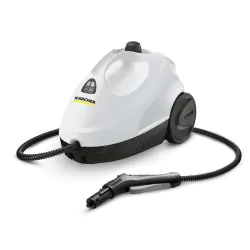 Zestaw Karcher SC 2 EasyFix Plus + Szczotki szczelinowe + Szczotka do fug XXL + Listwy szczotkowe