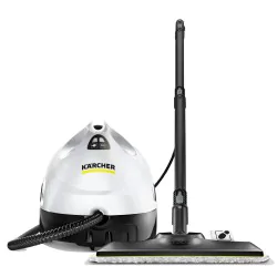Zestaw Karcher SC 2 EasyFix Plus + Szczotki szczelinowe + Szczotka do fug XXL + Listwy szczotkowe
