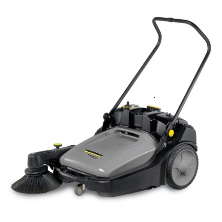 Zamiatarka Kärcher KM 70/30 C Bp Pack (480mm, 2800m²/h) Akumulatorowa