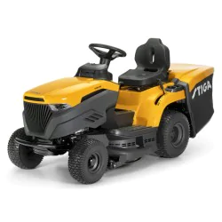 Stiga Estate 384 Traktor ogrodowy spalinowy (6.8 kW, 3500 m², Automat) - 2T2100481/ST1