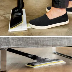 Zestaw Karcher SC 3 Deluxe Anniversary Edition + Akcesorium do wygładzania zagnieceń