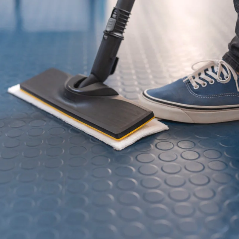 Zestaw Karcher SC 3 Deluxe Anniversary Edition + Akcesorium do wygładzania zagnieceń
