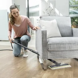 Zestaw Karcher SC 3 Deluxe Anniversary Edition + Akcesorium do wygładzania zagnieceń
