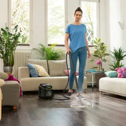 Zestaw Karcher SC 3 Deluxe Anniversary Edition + Akcesorium do wygładzania zagnieceń