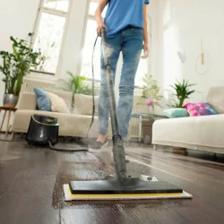 Zestaw Karcher SC 3 Deluxe Anniversary Edition + Akcesorium do wygładzania zagnieceń