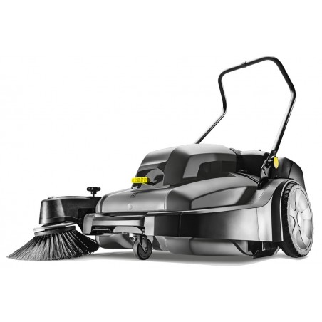 Zamiatarka z odsysaniem Karcher KM 70/30 C Bp Pack Adv Akumulatorowa (480mm, 2800 m²/h)