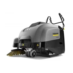 Karcher KM 75/40 W Bp Zamiatarka profesjonalna akumulatorowa z trakcją (3375 m²/h, 750 mm, 40 l) - 1.049-206.0