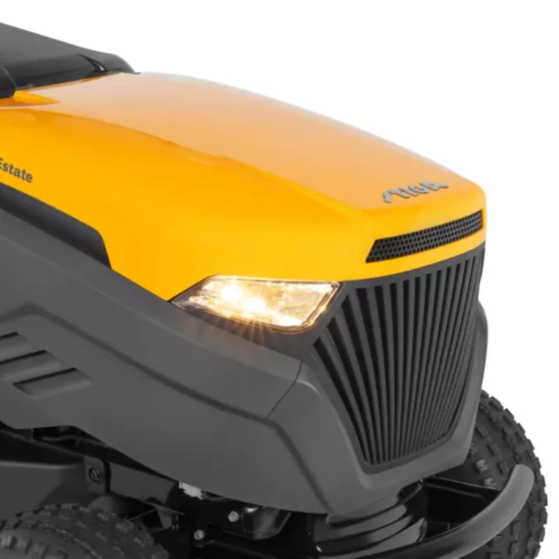 Zestaw Stiga Estate 398 W SE + Kanister + 2x Olej