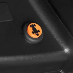 Zestaw Stiga Estate 398 W SE + Przyczepka max. 225 kg + Hak + Kanister + 2x Olej