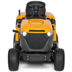 Zestaw Stiga Estate 398 W SE + Wertykulator i Aerator + Hak + Kanister + 2x Olej